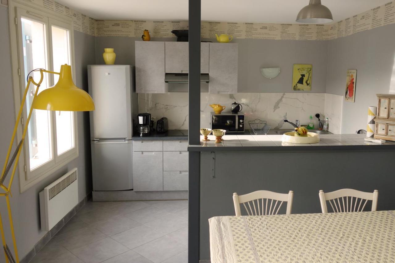 Bel Appartement Avec Grande Terrasse Sud Vaison-la-Romaine Exterior photo